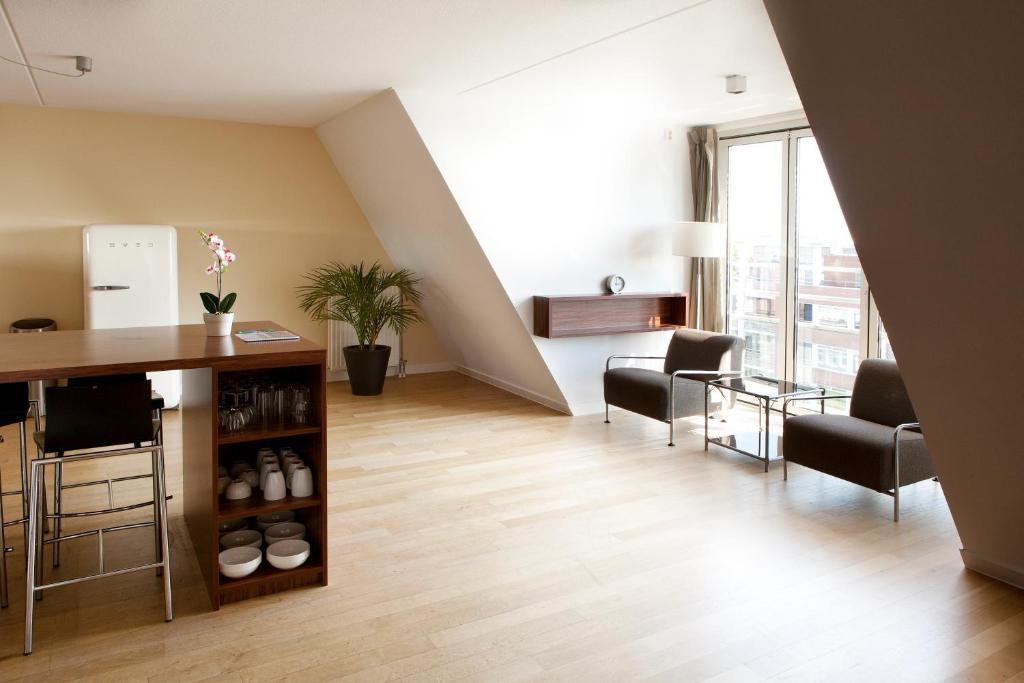 De Lastage Apartments Amsterdam Bilik gambar