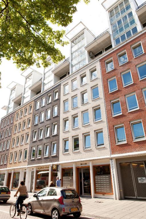 De Lastage Apartments Amsterdam Luaran gambar